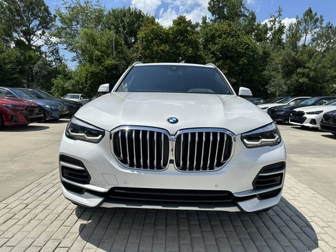 Used 2023 BMW X5 xDrive40i w/ Premium Package AWD/4WD image 8