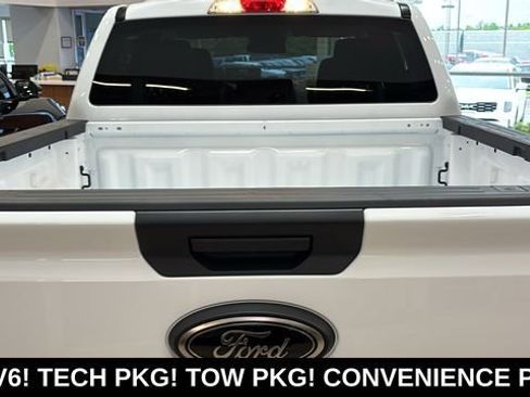 New 2026 Ford Ranger XLT w/ Technology Package AWD/4WD image 29