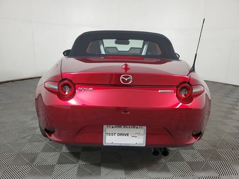 New 2026 MAZDA MX-5 Miata Grand Touring image 5