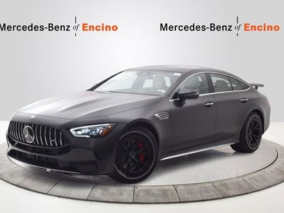 New 2026 Mercedes-Benz AMG GT 63