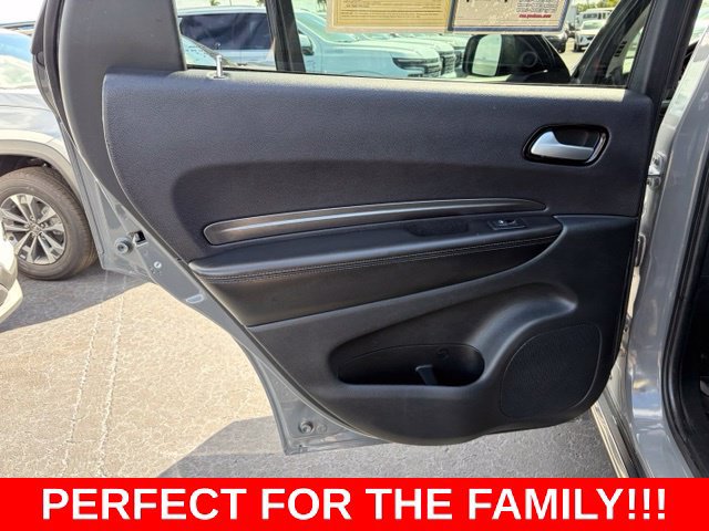 Used 2022 Dodge Durango SXT w/ Trailer Tow Group IV AWD/4WD image 13