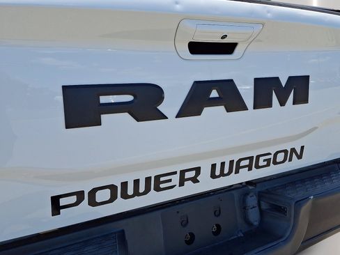 Used 2021 RAM 2500 Power Wagon AWD/4WD image 29