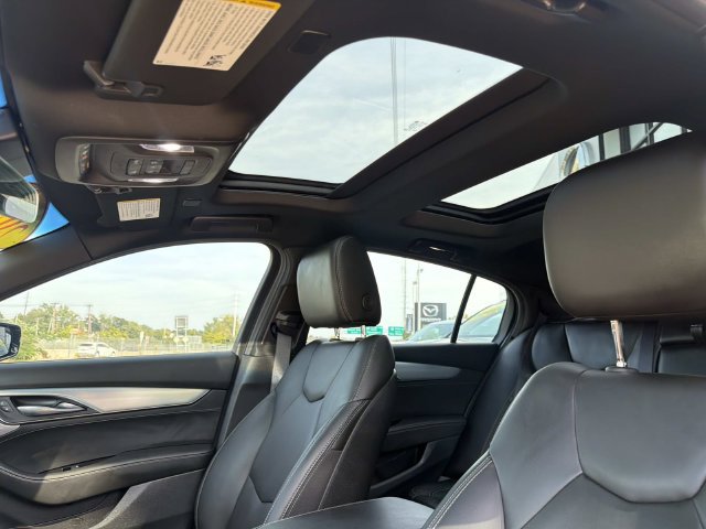 Used 2024 Cadillac CT5 Luxury w/ Sun And Sound Package AWD/4WD image 12