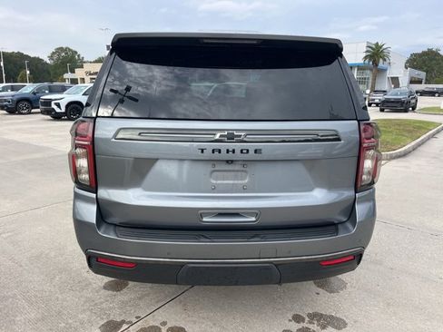 Used 2022 Chevrolet Tahoe Z71 w/ Luxury Package image 6