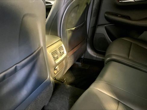 Used 2022 INFINITI QX55 Luxe w/ Cargo Package AWD/4WD image 35
