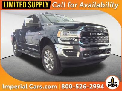 Used 2024 RAM 3500 Limited