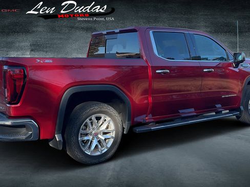 Used 2019 GMC Sierra 1500 SLT w/ SLT Premium Plus Package image 4