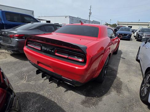 Used 2022 Dodge Challenger R/T Scat Pack image 3