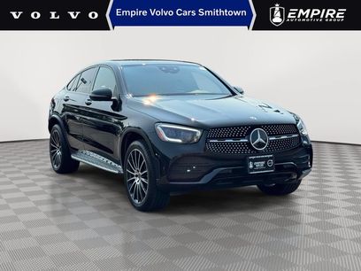 Used 2020 Mercedes-Benz GLC 300 4MATIC Coupe