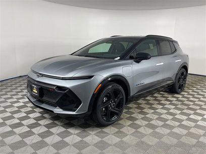 New 2026 Chevrolet Equinox EV RS