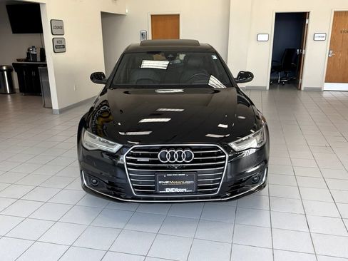 Used 2016 Audi A6 3.0T Prestige w/ Prestige Package AWD/4WD image 5