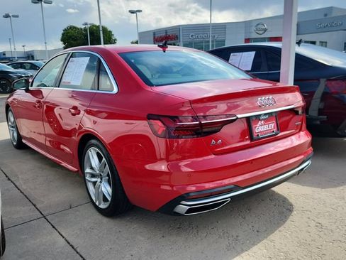 Used 2024 Audi A4 2.0T Premium Plus AWD/4WD image 2