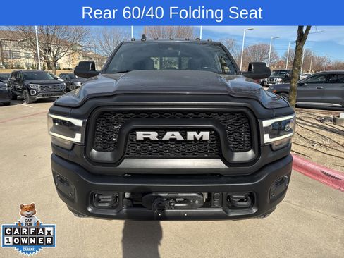 Used 2021 RAM 2500 Power Wagon image 9