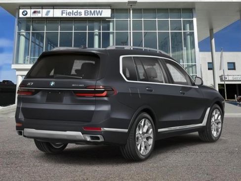 New 2026 BMW X7 xDrive40i w/ M Sport Package image 2
