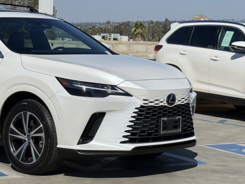 Certified 2025 Lexus RX 350 Premium FWD image 3