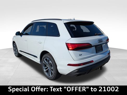 New 2026 Audi Q7 2.0T Premium image 5