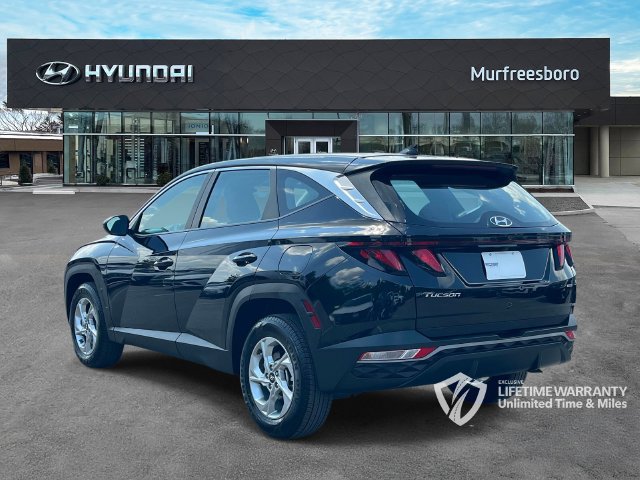 Used 2024 Hyundai Tucson SE AWD/4WD image 7