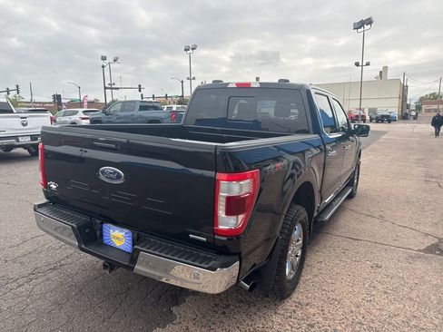Used 2021 Ford F150 Lariat image 10
