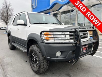 Used 2004 Toyota Sequoia SR5