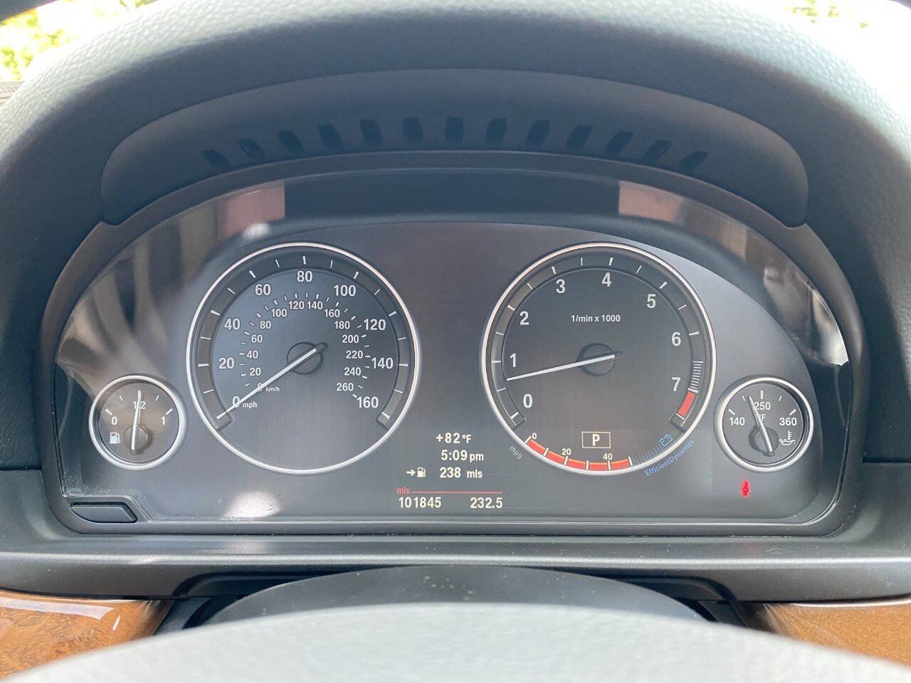 Used 2011 BMW 535i xDrive Sedan AWD/4WD image 14