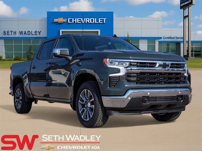 New 2026 Chevrolet Silverado 1500 LT w/ All Star Edition Plus
