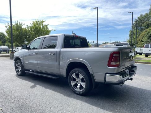 Used 2022 RAM 1500 Laramie AWD/4WD image 7