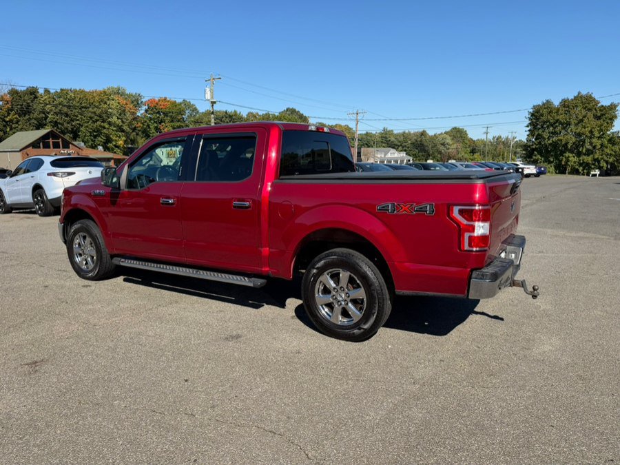 Used 2018 Ford F150 XLT w/ Equipment Group 302A Luxury AWD/4WD image 4