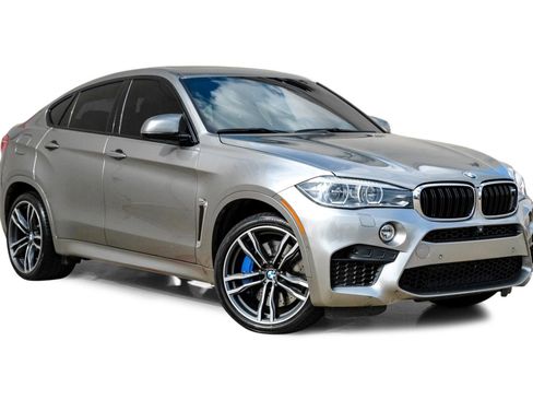 Used 2017 BMW X6 M AWD/4WD image 6