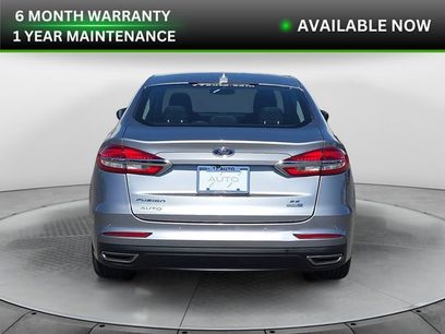 Used 2020 Ford Fusion SE