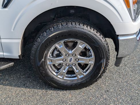 Certified 2023 Ford F150 XLT w/ Equipment Group 302A High image 9