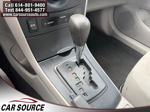 Used 2009 Toyota Corolla LE FWD image 6
