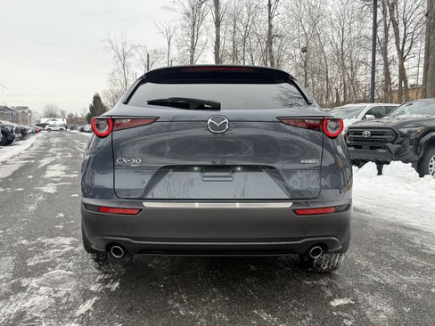 Used 2024 MAZDA CX-30 AWD 2.5 S w/ Preferred Package image 12