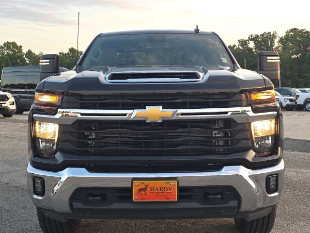Used 2024 Chevrolet Silverado 2500 LT w/ All Star Edition AWD/4WD image 8