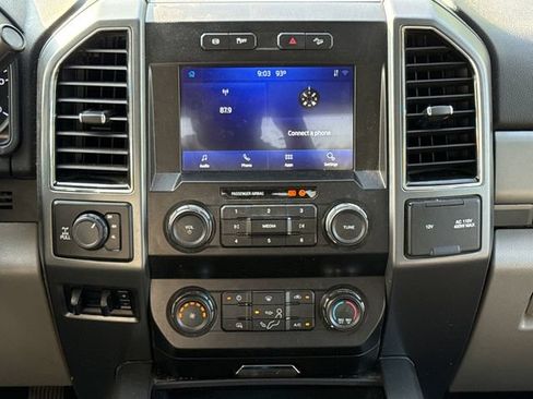 Used 2021 Ford F250 XLT w/ FX4 Off-Road Package AWD/4WD image 12