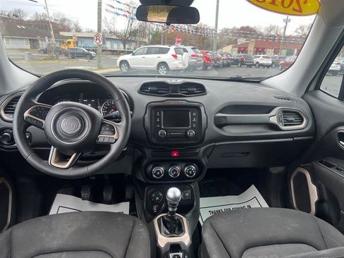 Used 2015 Jeep Renegade Sport w/ Power & Air Group AWD/4WD image 16