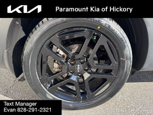 Used 2024 Kia Telluride EX X-Line image 9