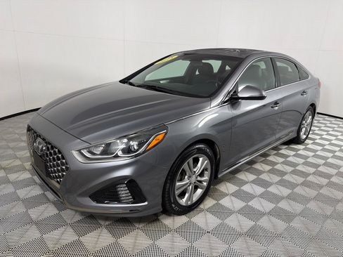 Used 2018 Hyundai Sonata Sport FWD image 9