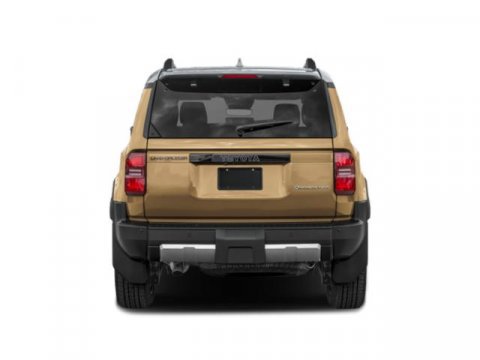 New 2027 Toyota Land Cruiser AWD/4WD image 8