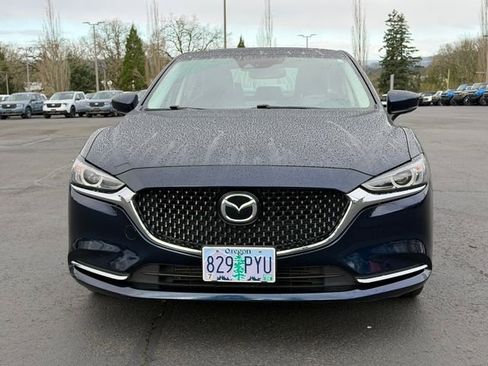 Used 2019 MAZDA MAZDA6 Grand Touring Reserve FWD image 9
