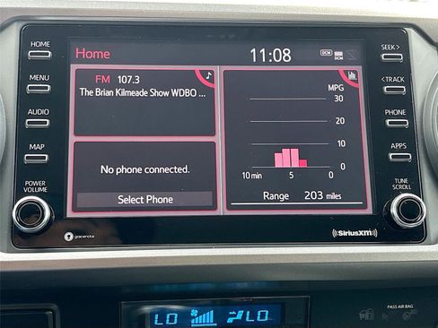 Used 2023 Toyota Tacoma SR5 w/ Technology Package image 16