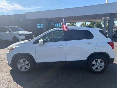 Used 2017 Chevrolet Trax LT w/ LT Convenience Package