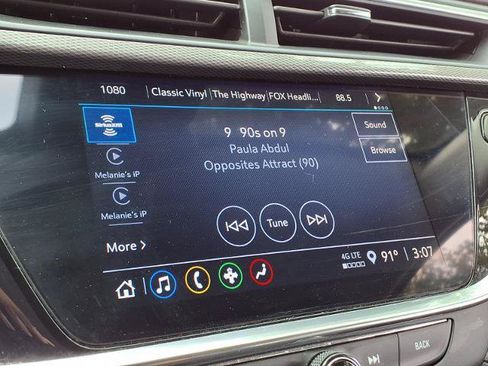 Used 2023 Buick Encore GX Select w/ Sport Touring Package FWD image 6
