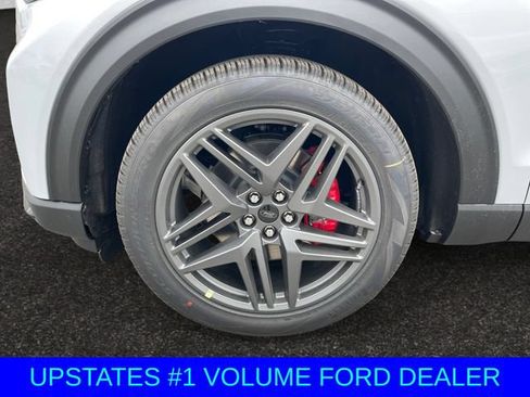 New 2026 Ford Explorer ST AWD/4WD image 14