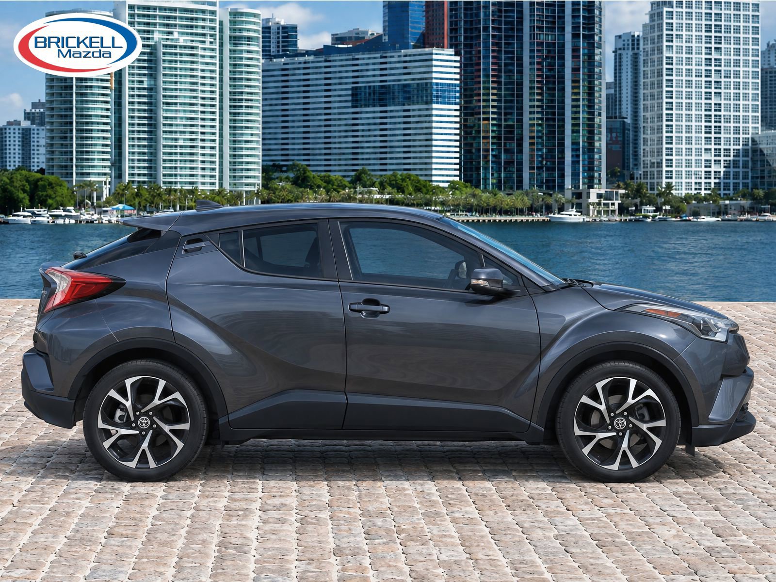 Used 2018 Toyota C-HR XLE FWD image 8