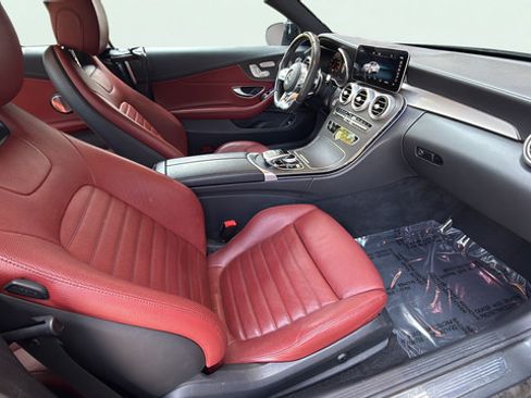 Used 2022 Mercedes-Benz C 43 AMG 4MATIC Coupe image 20
