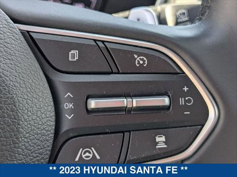 Used 2023 Hyundai Santa Fe SEL FWD image 15