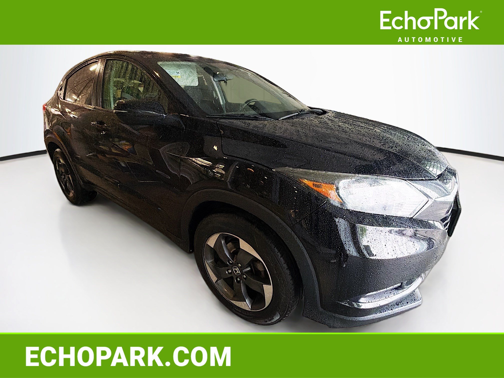 Used 2018 Honda HR-V EX image 1