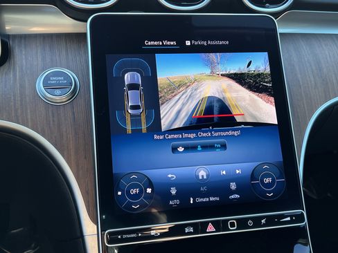 Certified 2025 Mercedes-Benz C 300 C 300 image 25