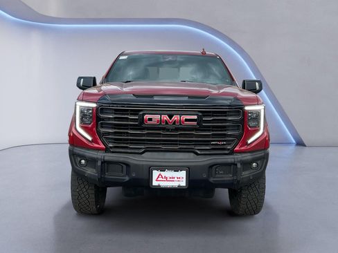 Used 2024 GMC Sierra 1500 AT4X AWD/4WD image 8