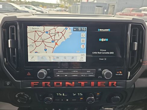 New 2026 Nissan Frontier PRO-4X w/ Pro-4x Convenience Package AWD/4WD image 25